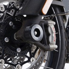 R&G Racing Fork Protectors for Triumph Scrambler 1200 XC '19-'22
